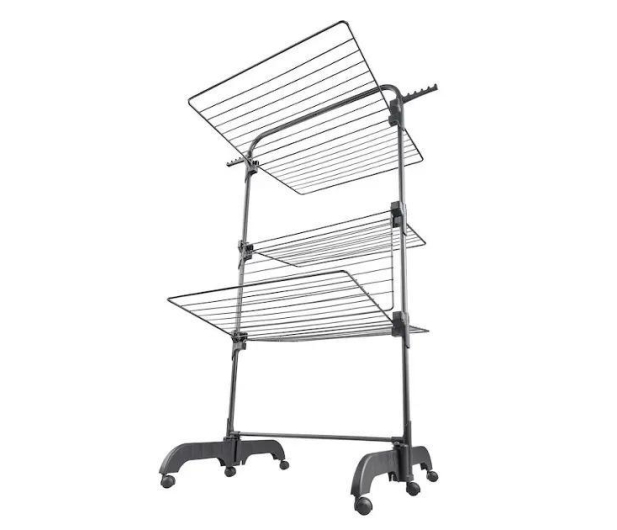 LEIFHEIT Comfort Tower 420 Black - 1485897 - zdjęcie 2